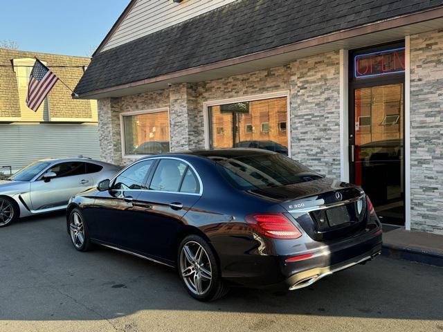 used 2019 Mercedes-Benz E-Class car, priced at $25,701