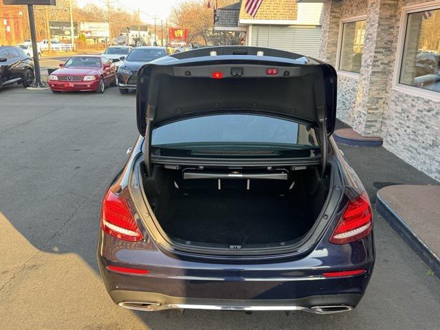 used 2019 Mercedes-Benz E-Class car, priced at $25,701