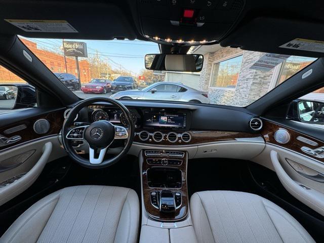 used 2019 Mercedes-Benz E-Class car, priced at $25,701