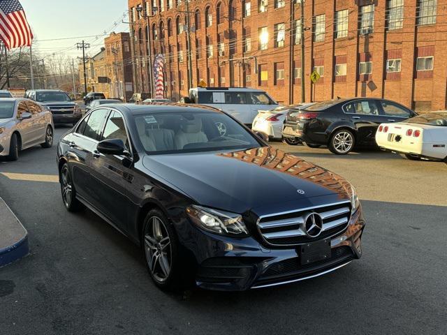 used 2019 Mercedes-Benz E-Class car, priced at $25,701