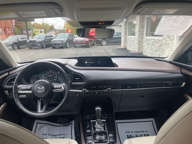 used 2022 Mazda CX-30 car, priced at $22,821