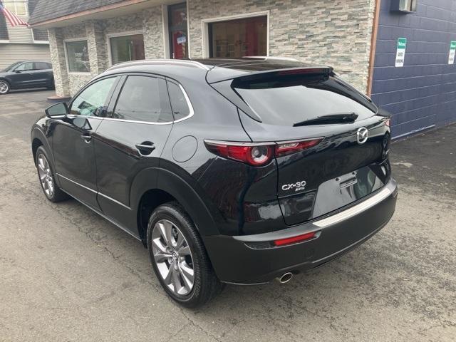 used 2022 Mazda CX-30 car, priced at $22,821