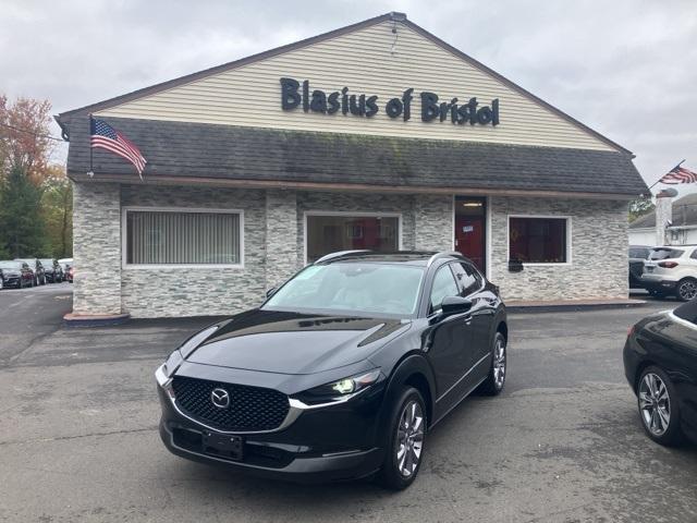 used 2022 Mazda CX-30 car, priced at $22,821