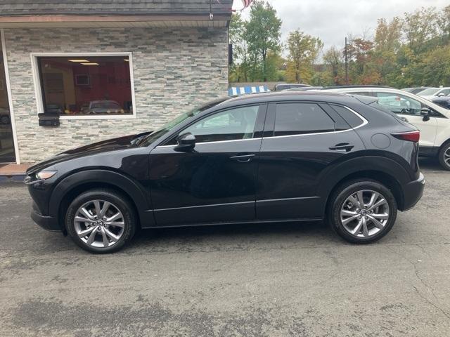 used 2022 Mazda CX-30 car, priced at $22,821