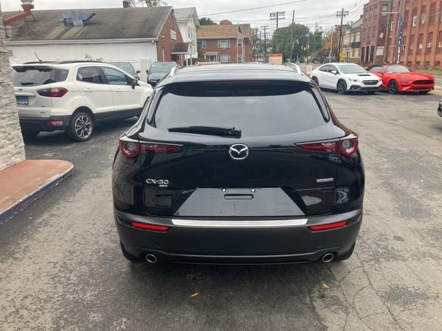 used 2022 Mazda CX-30 car, priced at $22,821