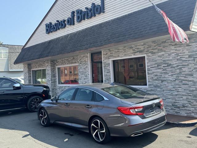 used 2019 Honda Accord car, priced at $16,499