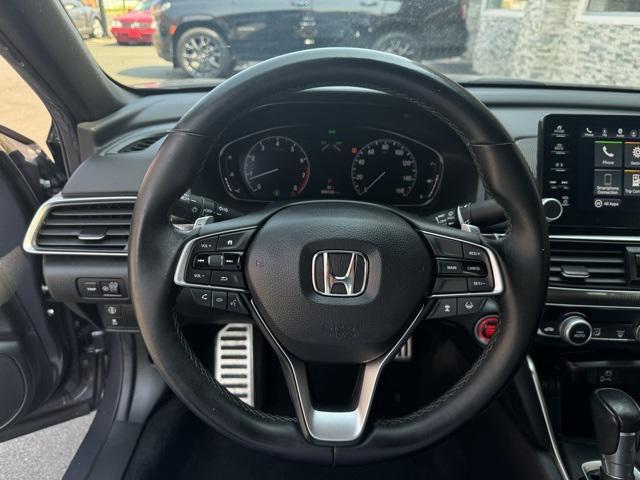 used 2019 Honda Accord car, priced at $16,499