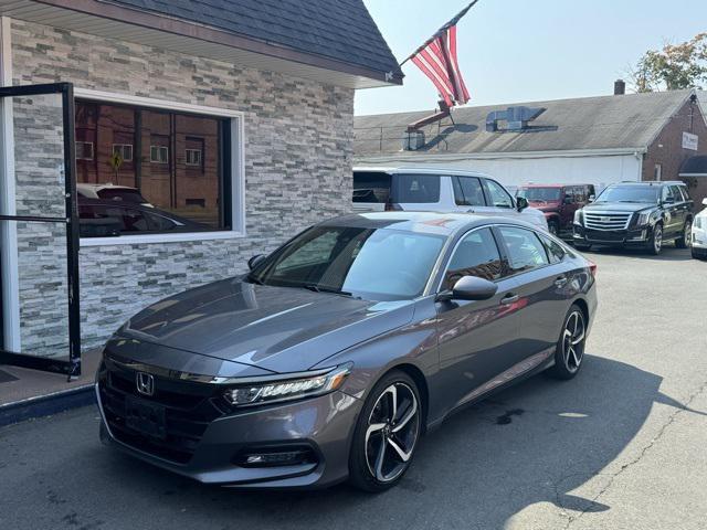 used 2019 Honda Accord car, priced at $16,999