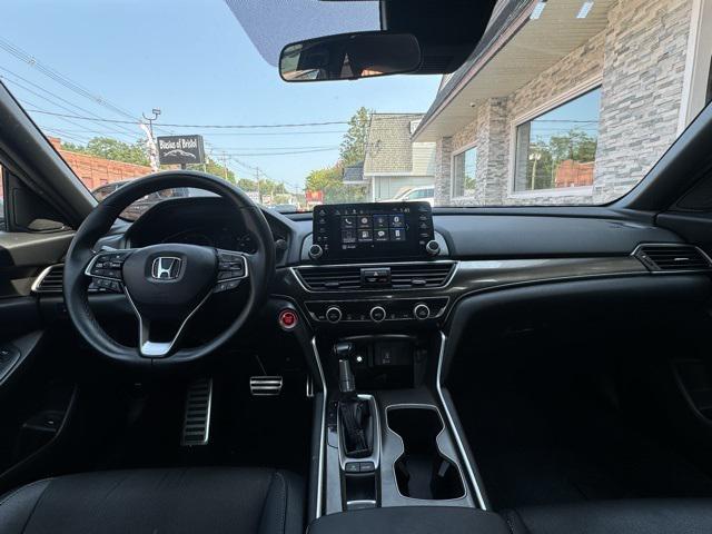 used 2019 Honda Accord car, priced at $16,499