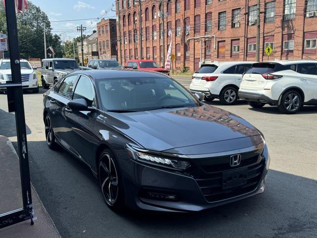 used 2019 Honda Accord car, priced at $16,499