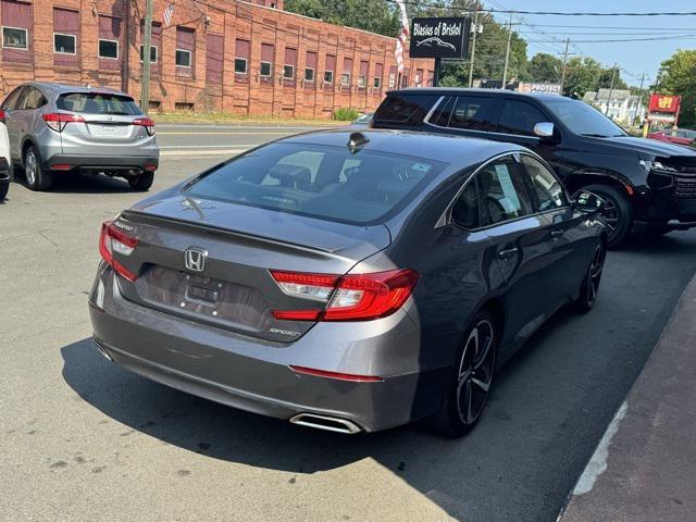 used 2019 Honda Accord car, priced at $16,499