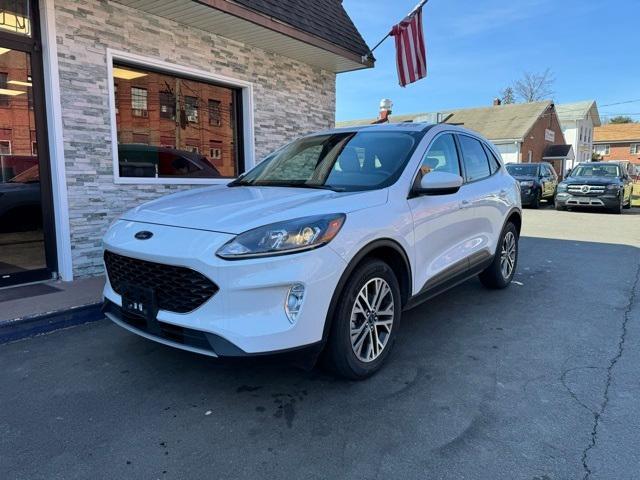 used 2022 Ford Escape car, priced at $23,871