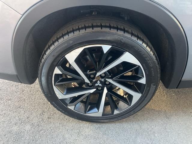 used 2022 Mitsubishi Outlander car, priced at $21,854