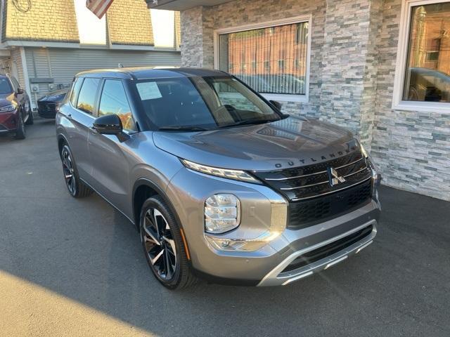 used 2022 Mitsubishi Outlander car, priced at $21,854