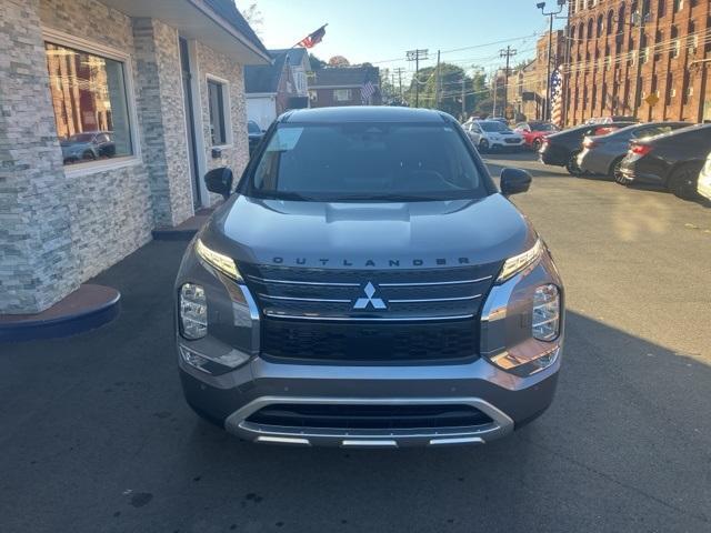 used 2022 Mitsubishi Outlander car, priced at $21,854