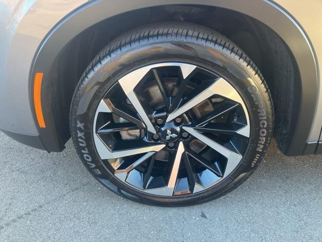 used 2022 Mitsubishi Outlander car, priced at $21,854