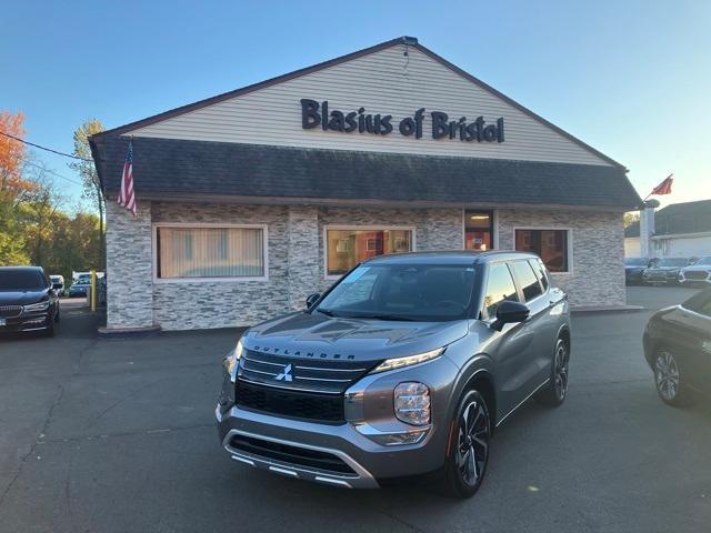 used 2022 Mitsubishi Outlander car, priced at $21,854