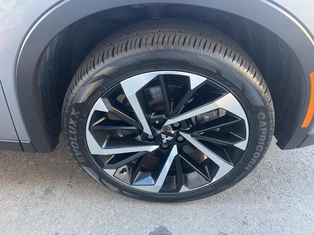 used 2022 Mitsubishi Outlander car, priced at $21,854