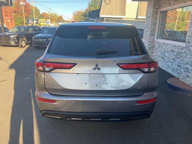 used 2022 Mitsubishi Outlander car, priced at $21,854