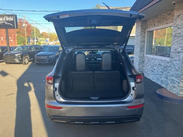 used 2022 Mitsubishi Outlander car, priced at $21,854