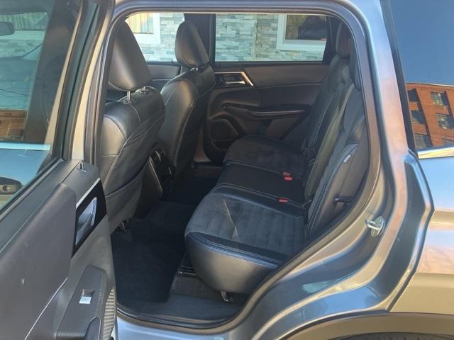 used 2022 Mitsubishi Outlander car, priced at $21,854