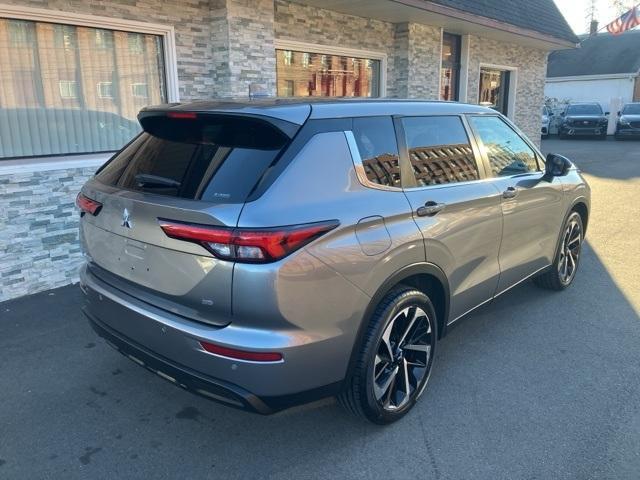 used 2022 Mitsubishi Outlander car, priced at $21,854