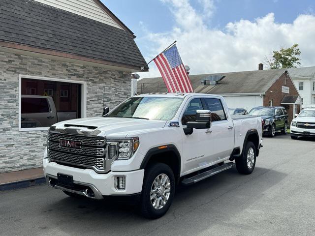 used 2021 GMC Sierra 2500 car, priced at $59,628