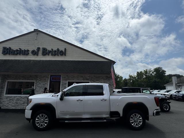 used 2021 GMC Sierra 2500 car, priced at $59,628