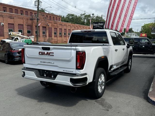 used 2021 GMC Sierra 2500 car, priced at $59,628