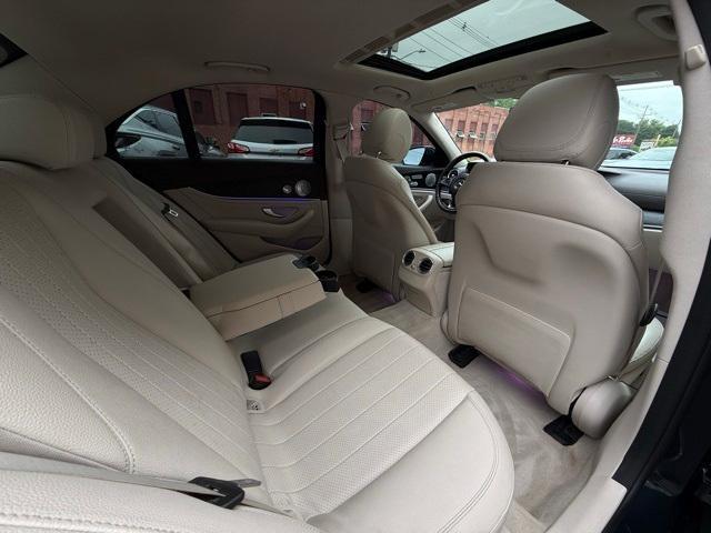 used 2017 Mercedes-Benz E-Class car, priced at $19,409