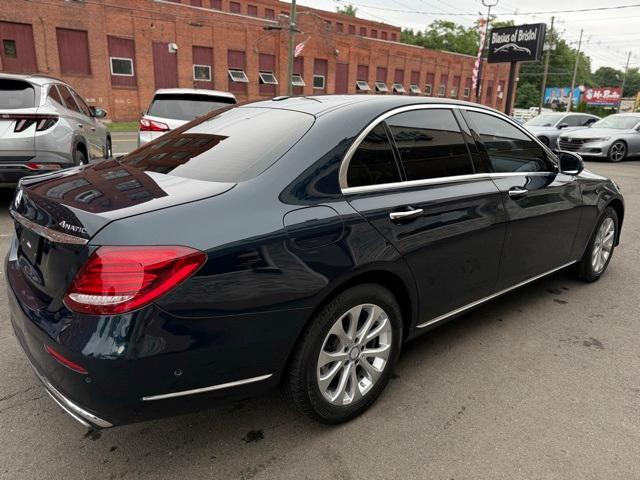 used 2017 Mercedes-Benz E-Class car, priced at $19,409