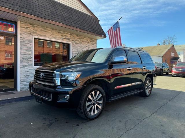 used 2018 Toyota Sequoia car, priced at $37,987