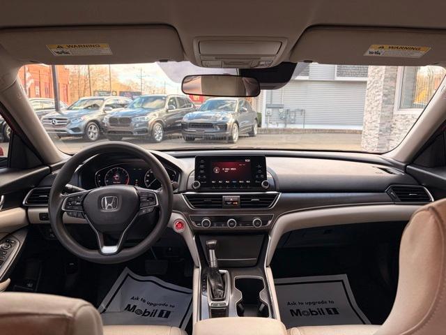used 2019 Honda Accord car, priced at $14,958
