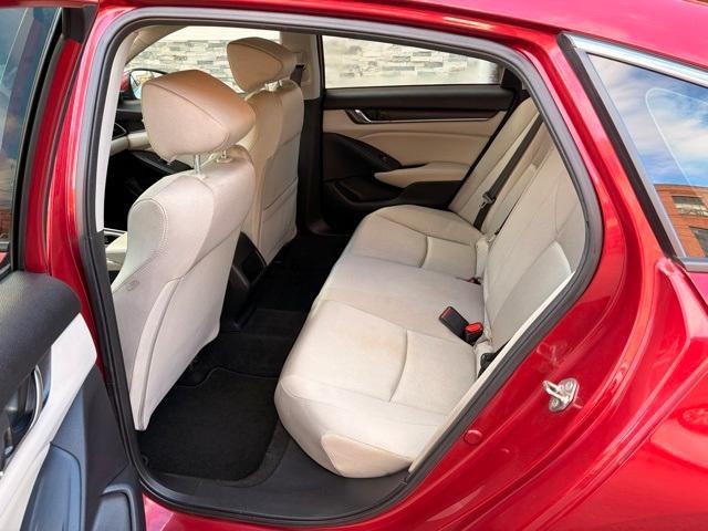 used 2019 Honda Accord car, priced at $14,958