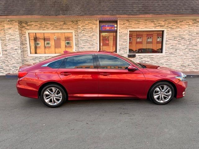 used 2019 Honda Accord car, priced at $14,958