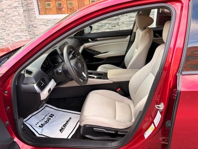 used 2019 Honda Accord car, priced at $14,958