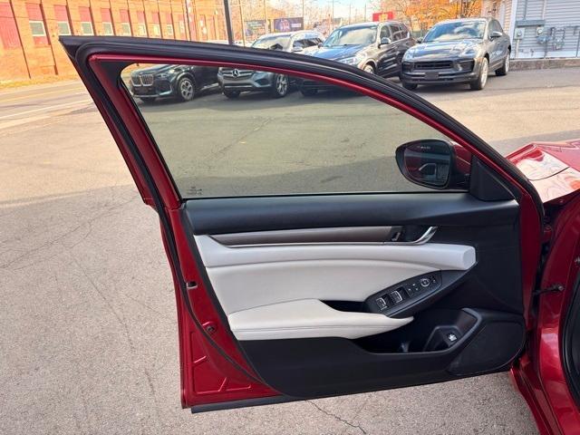 used 2019 Honda Accord car, priced at $14,958