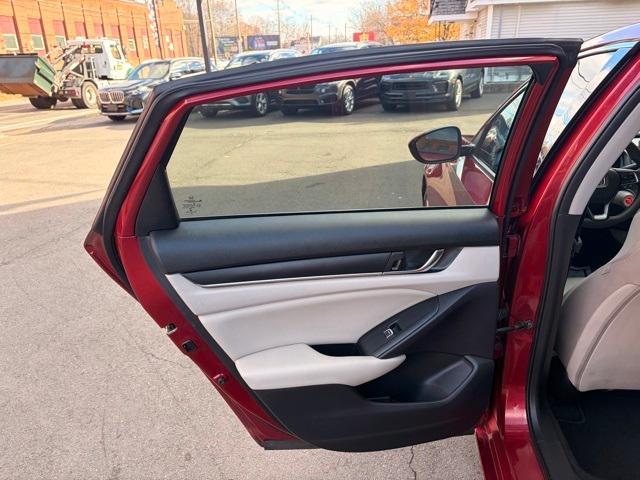 used 2019 Honda Accord car, priced at $14,958