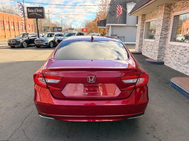 used 2019 Honda Accord car, priced at $14,958