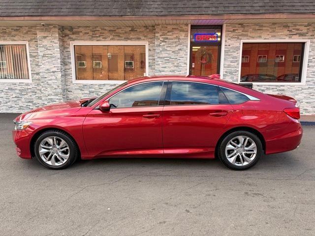 used 2019 Honda Accord car, priced at $14,958