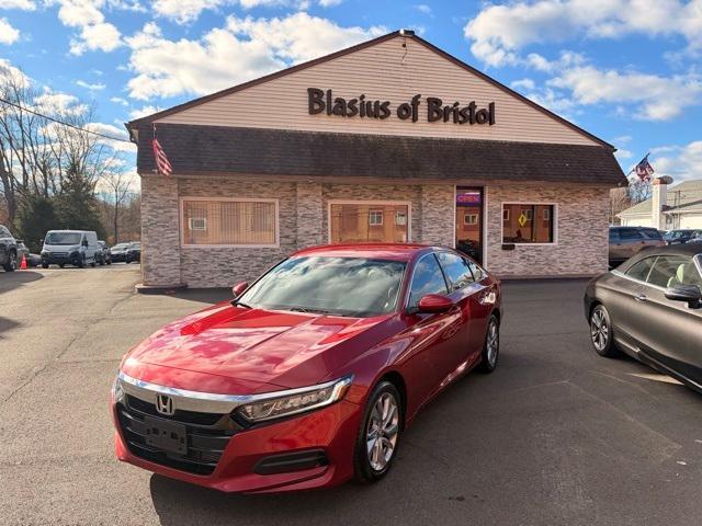used 2019 Honda Accord car, priced at $14,958