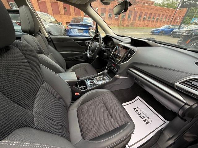 used 2021 Subaru Forester car, priced at $22,289