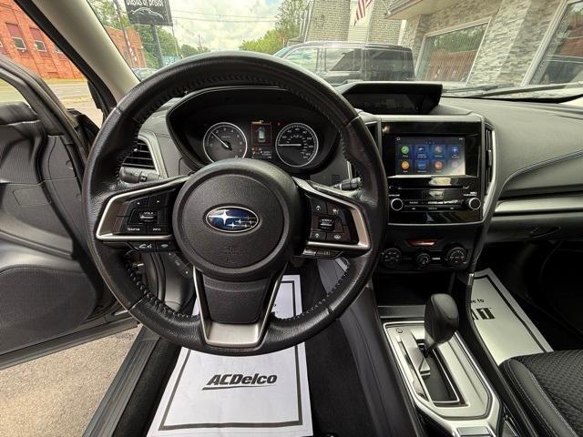 used 2021 Subaru Forester car, priced at $22,289