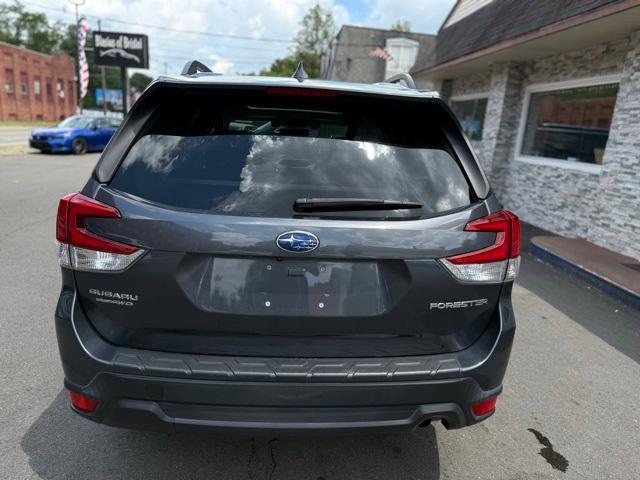 used 2021 Subaru Forester car, priced at $22,289