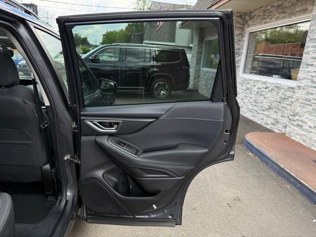 used 2021 Subaru Forester car, priced at $22,289