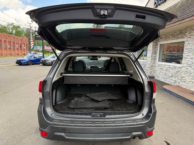 used 2021 Subaru Forester car, priced at $22,289