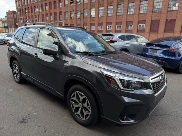 used 2021 Subaru Forester car, priced at $22,289