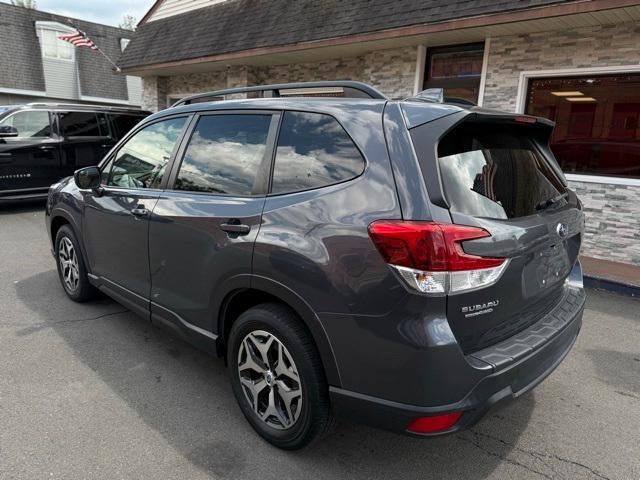 used 2021 Subaru Forester car, priced at $22,289
