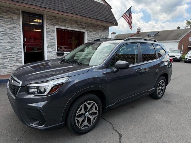 used 2021 Subaru Forester car, priced at $22,289