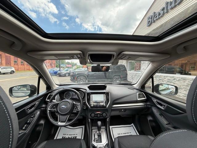used 2021 Subaru Forester car, priced at $22,289